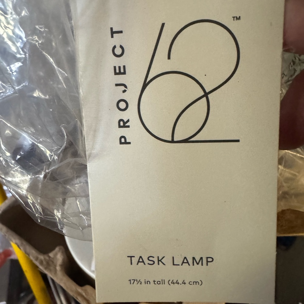Project 62 Modern Task Lamp - Picture 2 of 3